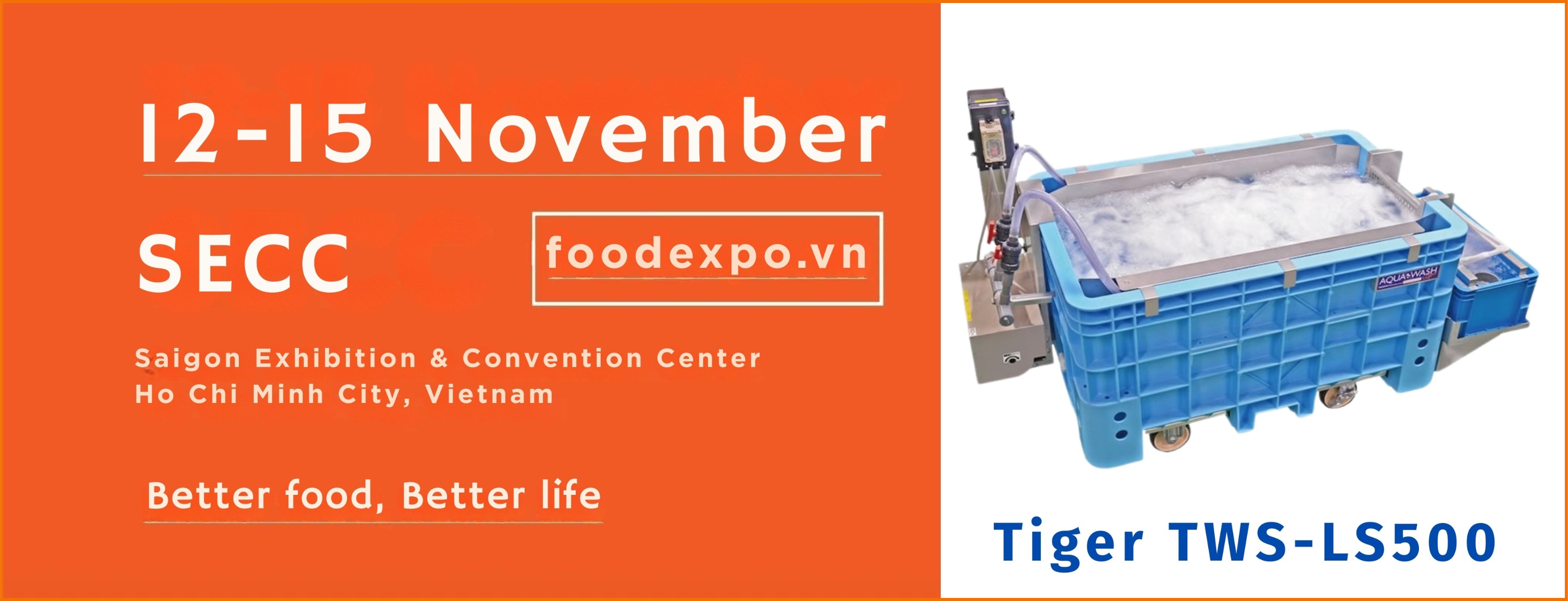 Kyouwa Vietnam - foodexpo 2025