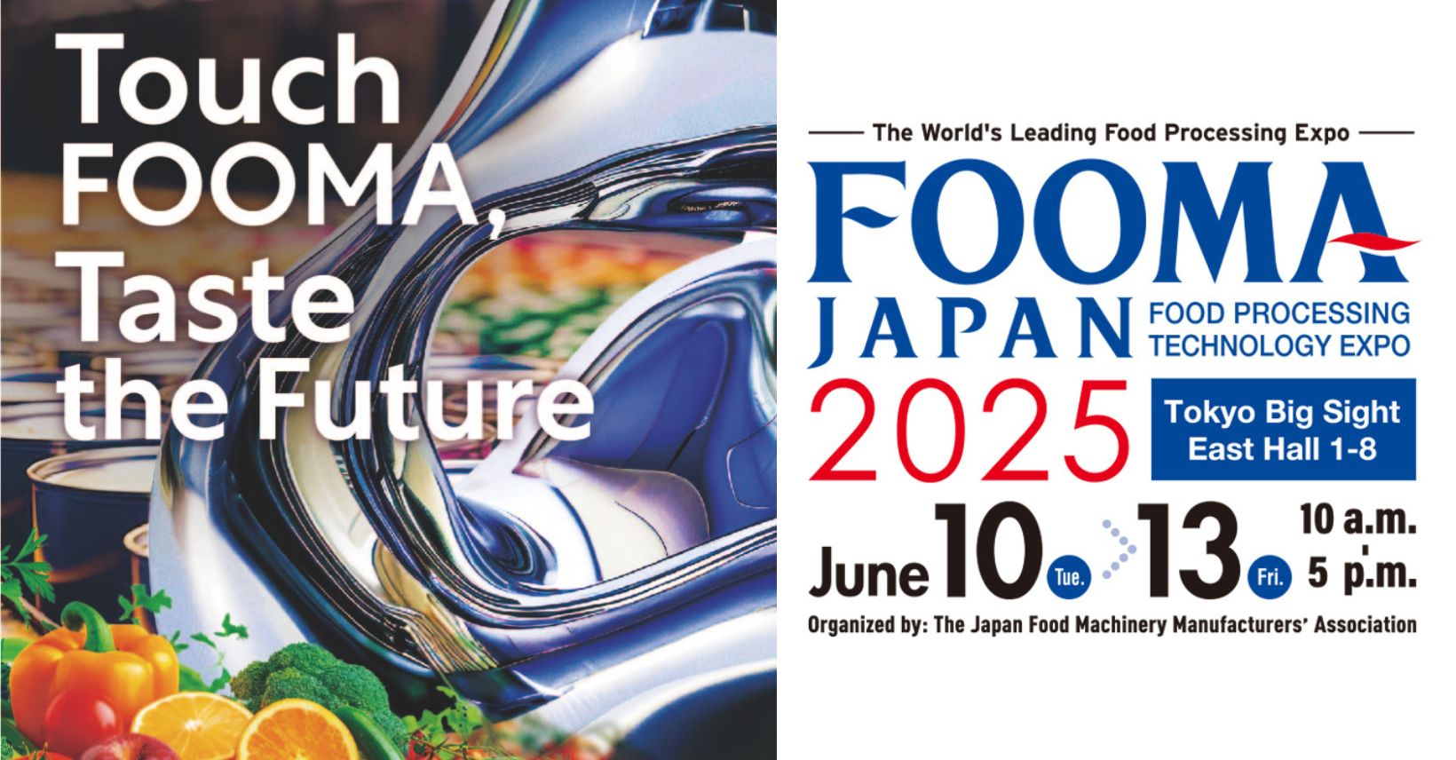 Kyouwa at Fooma Japan 2025